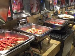 -芭菲盛宴·环球美食(锦城万达广场店)