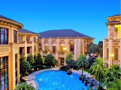 -上海浦东星河湾酒店