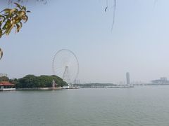 -无锡蠡湖国家湿地公园-蠡园