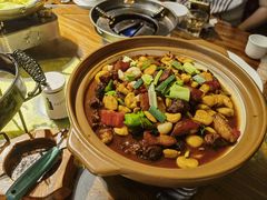 -南山民肴·乡土徽菜(豪辰俪景店)