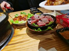 -胖记烤肉(湖大店)