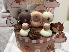 -好利来(团结湖店)