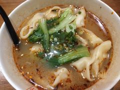 红油抄手-谭师爷龙抄手(白下路店)