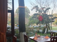 -浙江西子宾馆·瑶园咖啡厅