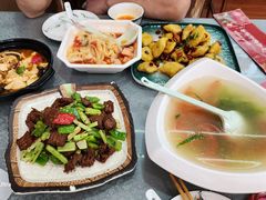 -五台山正觉全素斋
