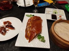 -正德楼果木烤鸭·渔家菜(东港店)