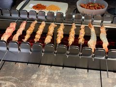-很久以前羊肉串(南京路第一百货店)