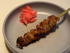 烤大肠-胡麻(静安嘉里店)