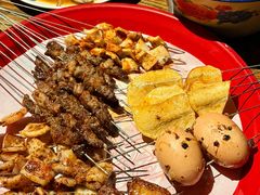 -北三老太太烧烤(人生一串上榜店)