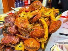 第一锹海鲜-小柒家第一锹东北菜(城关店)