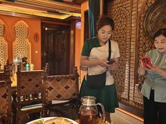 -清真·双公羊·馕坑烤全羊(奥体店)