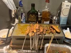 -小旋风·鹤岗烧烤(佳丰北苑店)