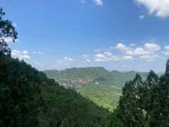 -青州市云门山风景区