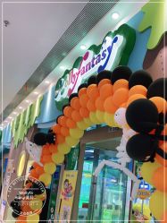 -莫莉幻想儿童乐园(珠海印象城店)