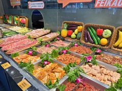 -非烤勿扰韩料自助烤肉(松山湖万科店)