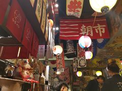大堂-白石の深夜食堂(宝龙店)
