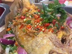 -红料理|串串有瘾·烧烤(吴中路店)