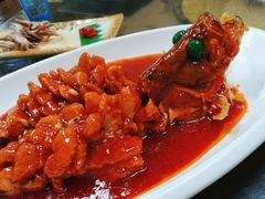 松鼠桂鱼-协和菜馆(凤凰街店)