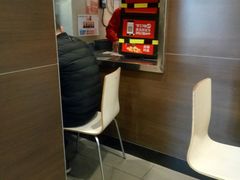 -麦当劳(长乐西洋南路得来速店)