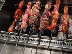 -白玉·朝鲜族烤串(南山店)