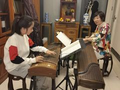 -关杰古筝艺术学校