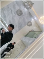 -3AM HAIR SALON染发接发