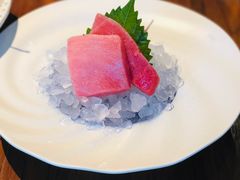 蓝鳍金枪鱼刺身-Mr·Fish鱼鲜生海鲜放题(银泰in99店)