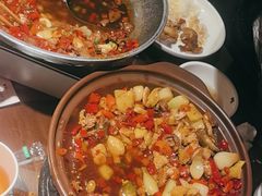 -味上湘菜馆(岳麓山店)