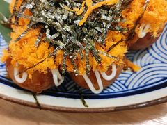 章鱼小丸子-西月山居匠心创意料理(江汉路新佳丽广场店)