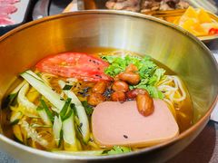 -允辛家·自助泥炉烤肉(九亭店)