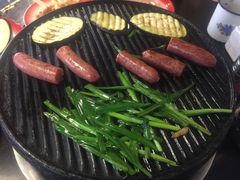 -石记老北京炙子烤肉(松园店)