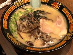 -天然豚骨拉面专门店 一兰(铜锣湾店)