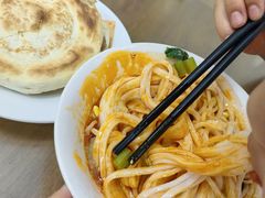 -子午路张记肉夹馍(翠华路店)