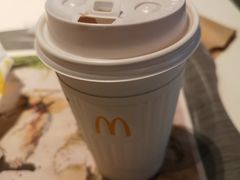 -麦当劳(华融店)