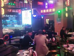 大堂-王庄阿咪海鲜大排档(象园店)