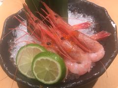 甜虾刺身-沼津港渔市(宏伊国际广场店)