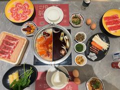 -一绪に寿喜烧(虹悦城店)