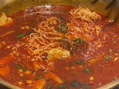 -张翻越·川渝冒菜·武汉黑鸭煲(城北万象城店)