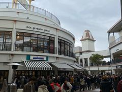 店内环境-三井奥特莱斯购物城(爵士之梦长岛店)