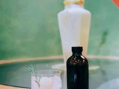 荔枝瑰夏冷萃特调-Catch Bagel(芳草地店)