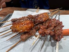 -烤小呆碳烤大肉筋