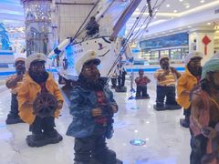 -澜悦港海鲜体验主题餐厅