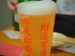 北冰洋汽水-炒豆合作社(东四总店)