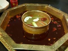 -蜀九香火锅(彩虹店)