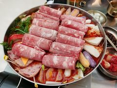 -兰正韩·韩国料理(大悦城店)