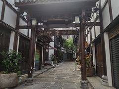 -磁器口古镇