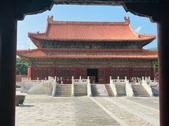 -清东陵
