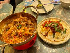 -浩海火燒雲傣家菜(芮欧百货店)