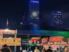 -东港音乐喷泉广场