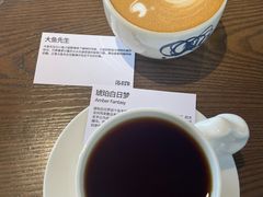 -fishtank鱼缸咖啡(三山街店)